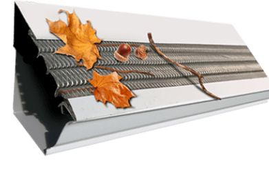 Gutter guards from AGC Gutter Company Hilton Head Bluffton. Stop cleaning gutters.