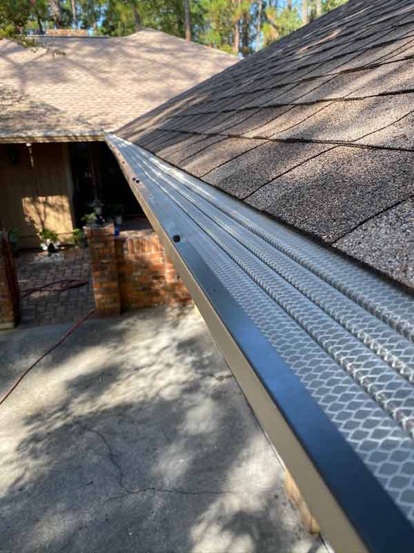 Why gutter guards from AGC.