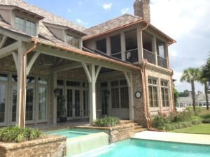 Hilton Head, Bluffton's source for seamless gutters and gutter covers