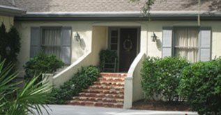 Our customers AGC Gutter Co. seamless gutters and gutter covers. Wexford, Hilton Head